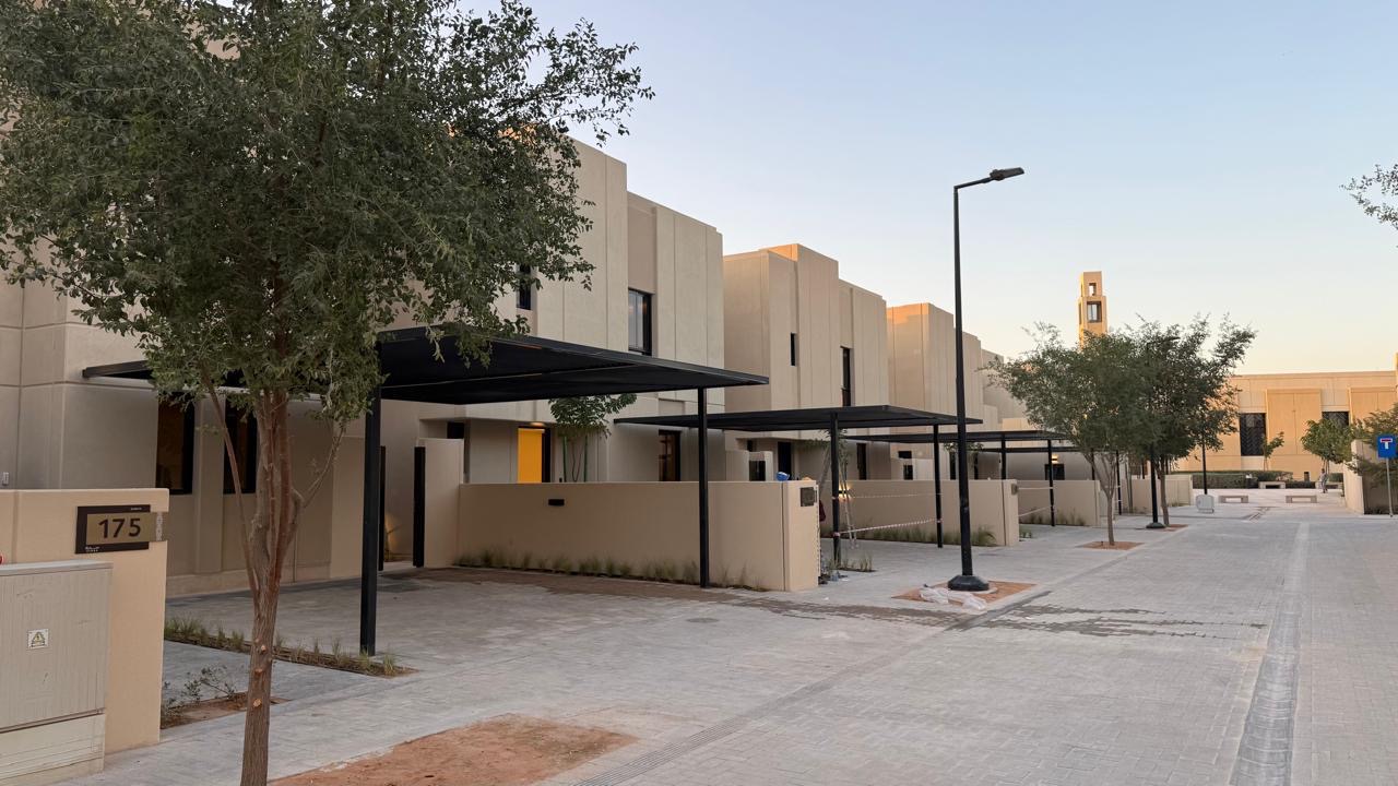 ✨ Luxury Duplex with Dual Entrances – Garden Collection, Sedra 1 (Roshn) 🏡